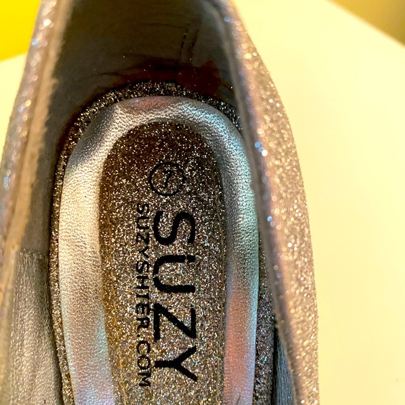 Suzy Shier Shoes, size 7 - Picture 2 of 4